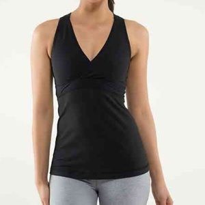 Lululemon not so deep v tank
